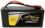 Tattu Plus 22000mAh 22.2V 25C 6S1P AS150+XT150 akkumulátor( 044316, 6928493302286 ) (IPTAA22K6SP25AX)