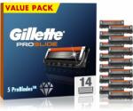  Gillette ProGlide tartalék pengék 14 db