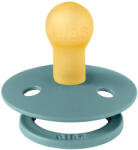 BIBS játszócumi - Colour natúr kaucsuk 0-6 hó óceán 1 db tasakban - babycenter-online