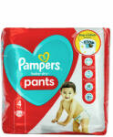 Pampers scutece chilotel nr. 4 9-15 kg 23 buc Baby-dry