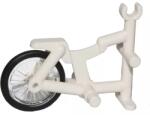 LEGO® 50015c01c1 - LEGO fehér tricikli-váz, hátsó kerékkel (50015c01c1)