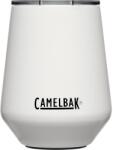 CamelBak Wine Tumbler SST vákuumszigetelt termosz, 0.35L, fehér (2392101035)