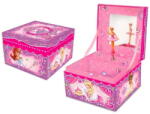 Pulio Jucarie Muzicala Pulio Pecoware with a drawer - Princesses (170136RS)