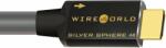 WIREWORLD Cablu Wireworld HDMI SILVER SPHERE 48 HDMI (SSP) 0.6 m (SSP0.6M-48)