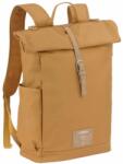 Lassig Geantă pentru cărucior cu accesorii Lassig - Rolltop, Curry (1103025838)