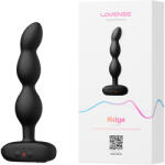 Lovense Ridge - okos análvibrátor, rotáló fejrésszel (APP-os)