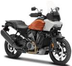 Maisto - HD - 2021 Pan America 1250, 1: 18 (OLP101239360-21907)