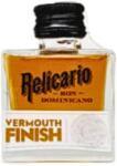 Relicario Vermouth Finish Rom 0.05L, 40%