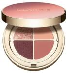 Clarins Quartet Eyeshadow Palette Amber gradation Szemhéjfesték 4.2 g