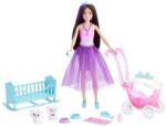 Mattel Dreamtopia, papusa Skipper cu accesorii Papusa Barbie