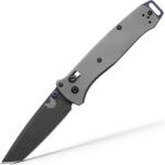 Benchmade Bailout Limited Edition Gray Cerakote Tanto 537BK-2302