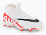 Nike Încălțăminte de fotbal pentru copii Nike JR Zoom Mercurial Superfly 9 Academy FG/MG bright crimson/black/white