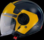 MT Helmets MT Viale SV Beta D3 nyitott bukósisak fekete-arany