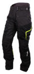 RSA Bolt női motoros nadrág fekete-fehér-fluo sárga - motozem - 46 020 Ft