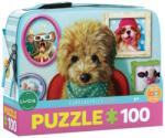 EUROGRAPHICS 9100-5818 - Dinner Time uzsonnás doboz - 100 db-os puzzle