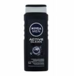 Nivea Men Gel de Dus Active Clean, 3in1, 500ml