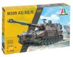 Italeri Italeri: M109 A1/A2/A3/G tank makett, 1: 35 6589s