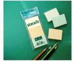 Stick`n by Hopax Blocnotes autoadeziv, 38x51 mm, 3x100 coli, STICK N, culori pastelate, 300 coli