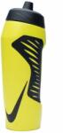 Nike Vizes palack Nike Hyperfuel Water Bottle 0, 71L - lemon venom/black