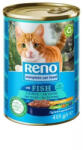  Reno Cat 415g Halas konzerv felnőtt macskák részére - krizsopet