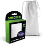 Dreamtoys Safe Sex - antibakteriális szexjáték tároló táska (szürke) (702730697757)