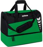 Erima Geanta Erima SIX WINGS Sports Bag with Bottom Compartment - Verde - M Geanta sport