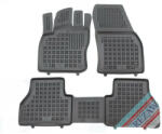 Rezaw-Plast VW Caddy 2021- (5 személyes) Rezaw-Plast méretpontos gumiszőnyeg szett (200131_27364_ah)