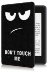 Amazon Kindle 10. generáció 2020 Smart Tok Don't touch me + E-könyvek