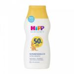 HiPP Naptej érzékeny bőrre SPF50+ 200 ml 0 hó+