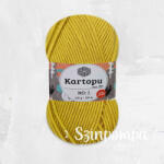  Kartopu NO: 1 - Sárga - 1321