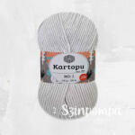  Kartopu NO: 1 - Világosszürke - 992