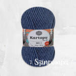  Kartopu NO: 1 - Farmerkék - 1533