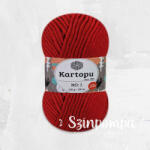  Kartopu NO: 1 - Piros - 125