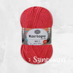  Kartopu NO: 1 - Középkorall - 254