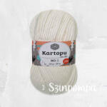  Kartopu NO: 1 - Fehér - 010