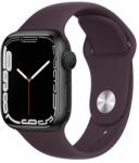 Hoco WA01 Apple Watch 38/40/41/42 mm Szilikon Szíj Lila