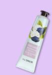 the SAEM Cremă de mâini parfumată cu mure Perfumed Hand Moisturizer Black Berry - 30 ml