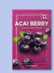 The Saem Natural Acai Berry Mask Sheet tissue arcmaszk - 21 ml / 1 db