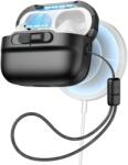 ESR Калъф ESR Pulse HaloLock MagSafe за Apple AirPods Pro 1 / 2 черен (4894240172643)