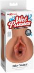 Pipedream Wet Pussies - Juicy Snatch, Caramel skin