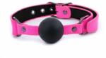 NS TOYS Electra Ball Gag, Neon Green