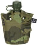 MFH Sticla / Damigeana US Canteen invelita, 1L, BFA Free, MFH 33223J
