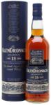The GlenDronach - Original Scotch Single Malt Whisky 18yo GB - 0.7L, Alc: 46%
