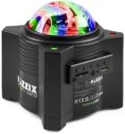 Fuzzix AURORA GALACTIC Proiector de lumini cu laser si player Bluetooth, LED RGBW, Fuzzix (153.211)