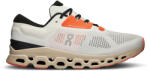 On Cloudstratus 3 - pantofi alergare pentru barbati - alb gri deschis nevopsit portocaliu maro deschis nisip (3MD30111148M)