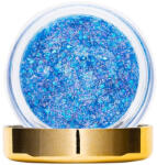Ingrid Cosmetics Sclipici Extreme Glitter Gel Ingrid x ID Viki Gabor, 5 Albastru, 7 g