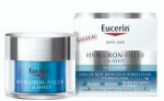 Eucerin Gel-cremă de noapte pentru față - Eucerin Hyaluron-Filler + 3x Effect Night Gel-Cream Hydration Boost 50 ml