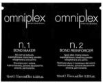  Kit pentru Protejarea Parului in Timpul Procedurilor Chimice FarmaVita Omniplex Professional n. 1 Bond Maker & n. 2 Bond Reinforcer, 2x 10 ml