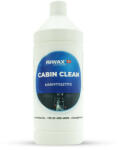 Riwax Cabin Clean - Szagmentesítő műanyag, belső tisztítószer - 1 kg (02866-1)
