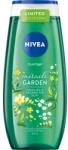 Nivea Żel pod prysznic Frezja i zielona herbata - NIVEA Miracle Garden Shower Gel Freesia & Green Tea 250 ml